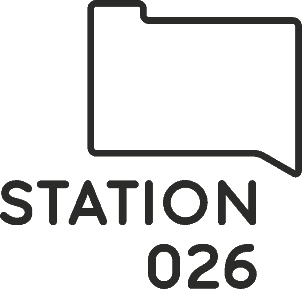 Logo Station026