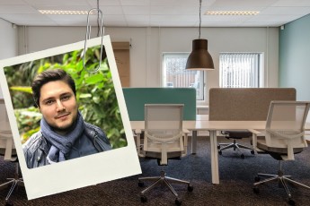 Huurder aan het woord: Alex Tavassoli van Enliven Media