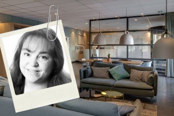 Debby van den Boogaard: 'Als je binnenkomt bij Station 026 krijg je direct een huiselijk gevoel' 